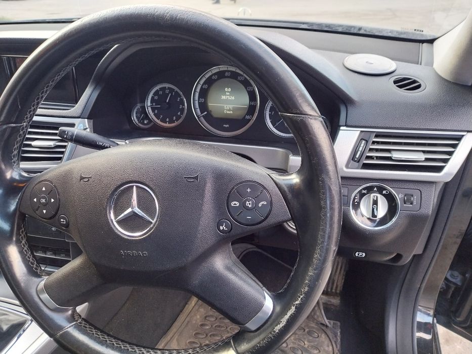 Mercedes E Class W212