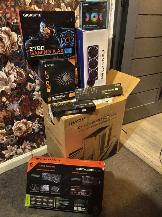 Кес Наворот Для ИИ и мантаж и тд