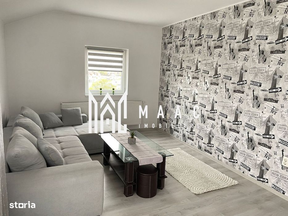 Apartament 2 camere I Decomandat I Calea Cisnadiei