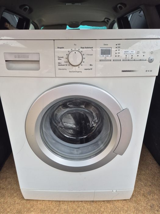 Пералня  Siemens