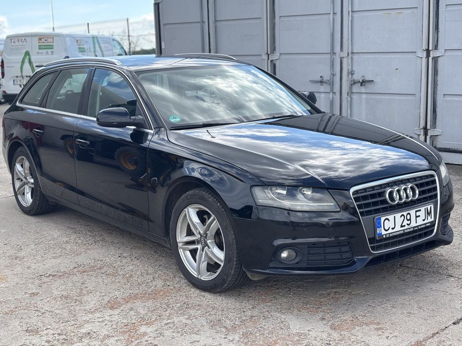 Vand Schimb Audi A4B8 2010 Automat