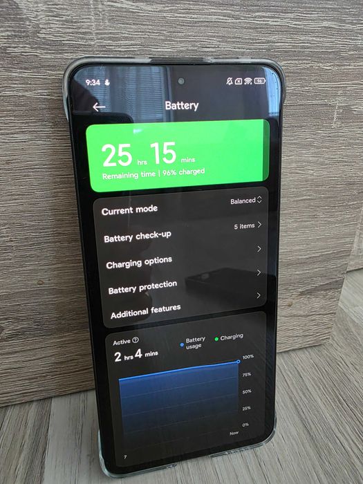 XIAOMI 13T Pro 512GB/12GB RAM • Черен • Като Нов • Гаранция • 120W Зарядно • Перфектен •