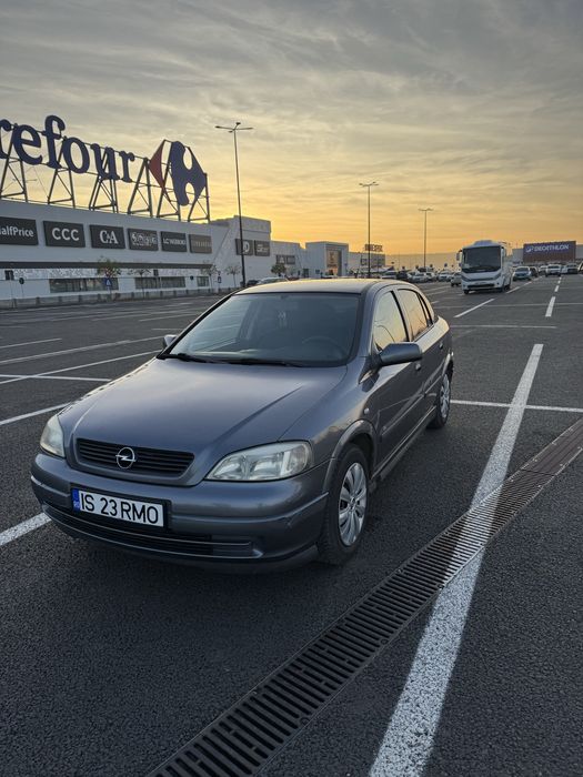 OPEL Astra 2005 — imagine 4