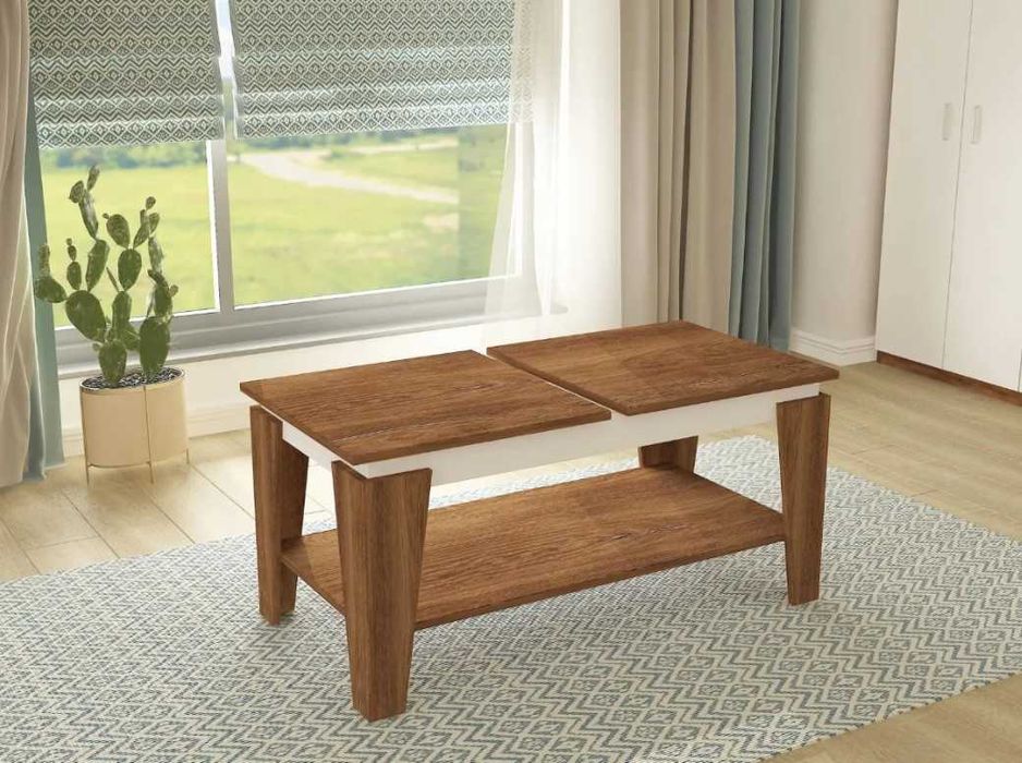 Холна маса Рената - разтегателна