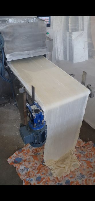 Xamir stanok 1mm qilib ochib beradi avtomatik