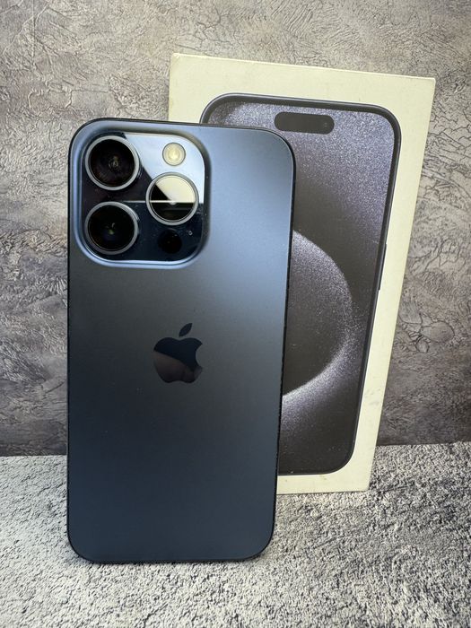 15 про на 256 гб акб 87%