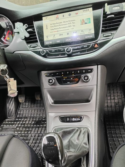 Opel Astra k brek