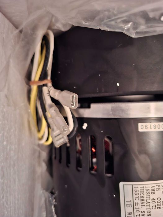 Motor trifazic banda alergare