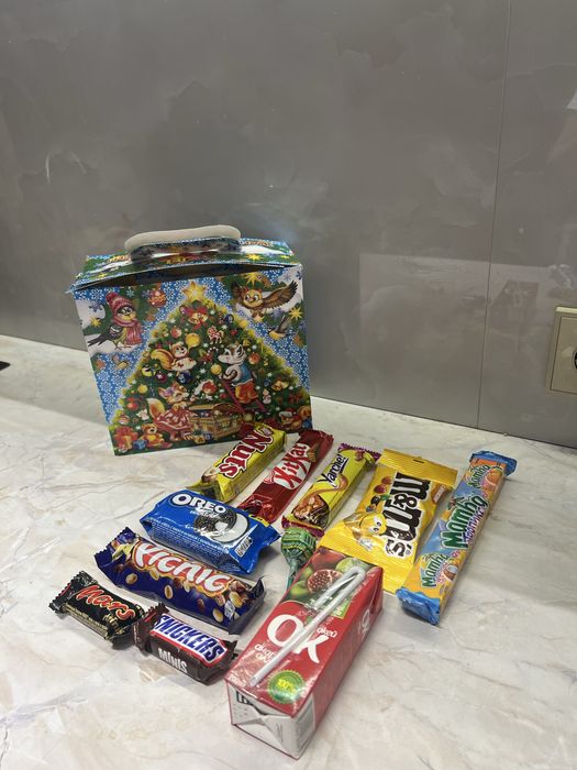 Новогдние подарки