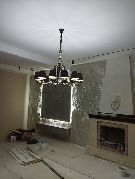 Ремонт,Ремонт под ключ ,без предоплаты,от эконом до элит класса,стаж б