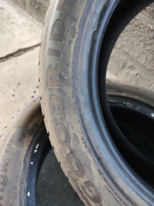 Vând 2 Cauciucuri 225/50/17 M+S Goodride DOT 2021 Import Germania