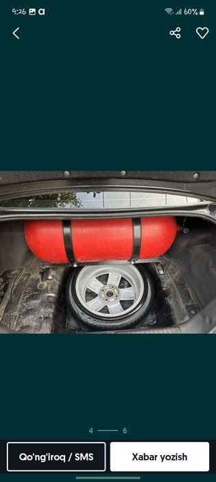 Chevrolet epika sotiladi