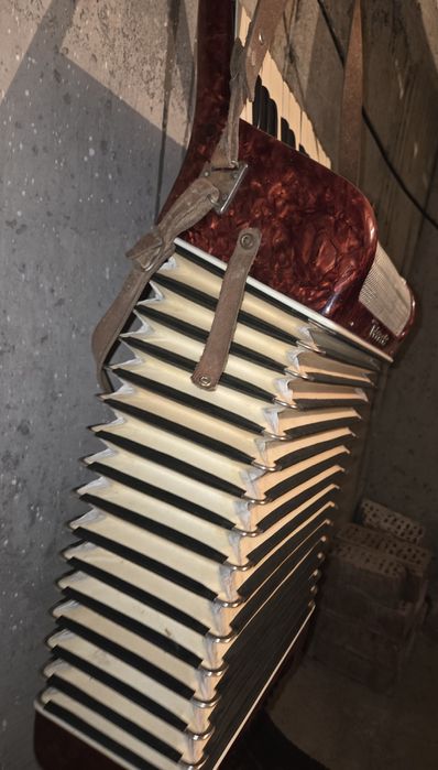 Vând acordeon Timis