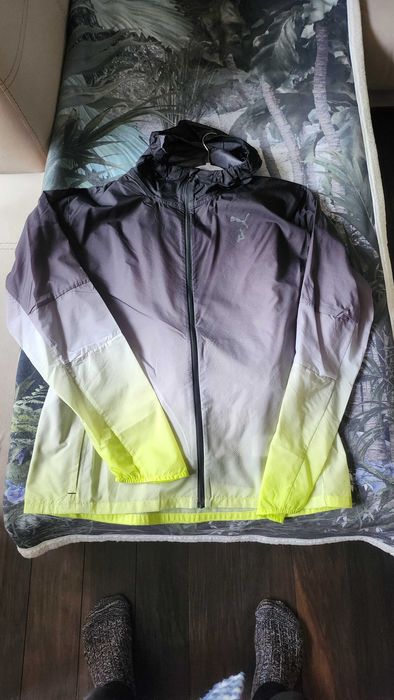 НОВО Puma яке RainCELL