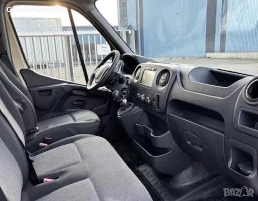 Renault Master 3 2019г.