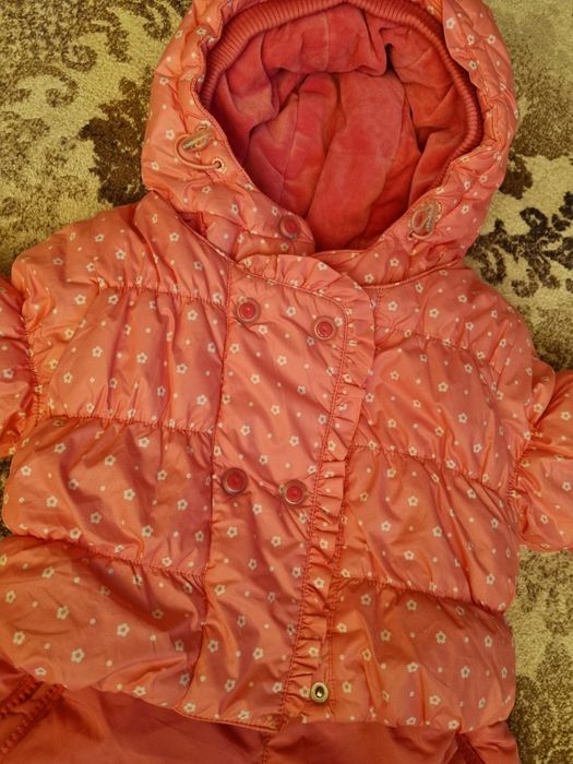 Комбинезон-конверт 74