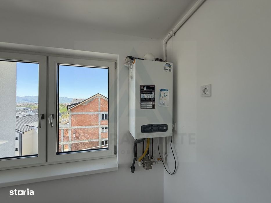 Apartament 3 camere nemobilat 83 mp utili terasa 9 mp Cartier DaVinci