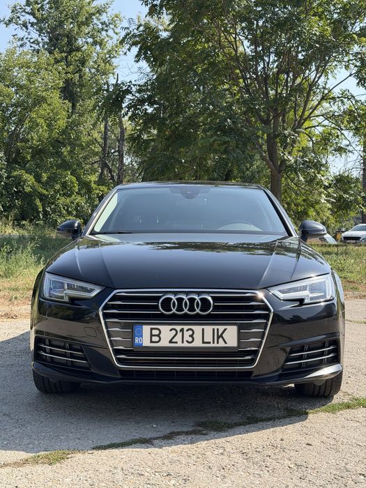 AUDI A4 2016 — imagine 4