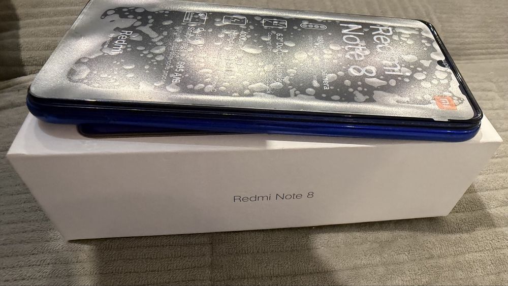 Продам redmi note 8