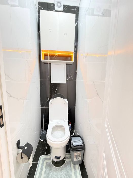 Чиланзар Ц кв 3в4/4/5 Квартира после Евро ремонта !