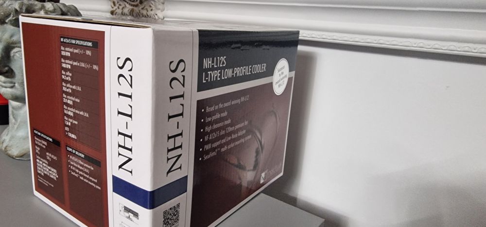 Cooler procesor Noctua NH-L12S