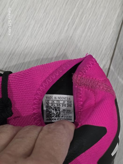 Бутсы Adidas Predator