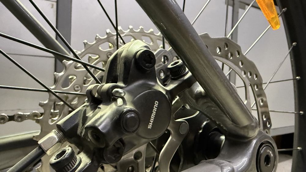 Scott Scale 965 29" Deore 12 скоростей RockShox воздух