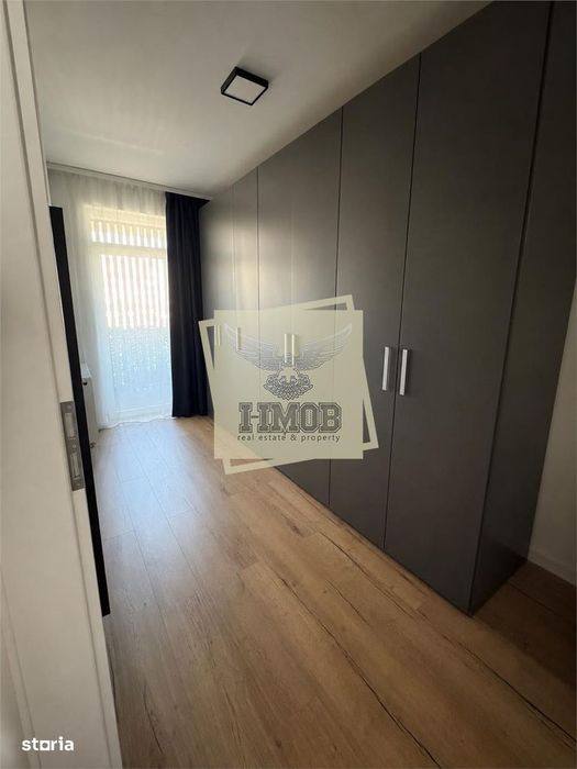 Apartament modern 3 camere 2 bai 2 parcari Imperial Residence