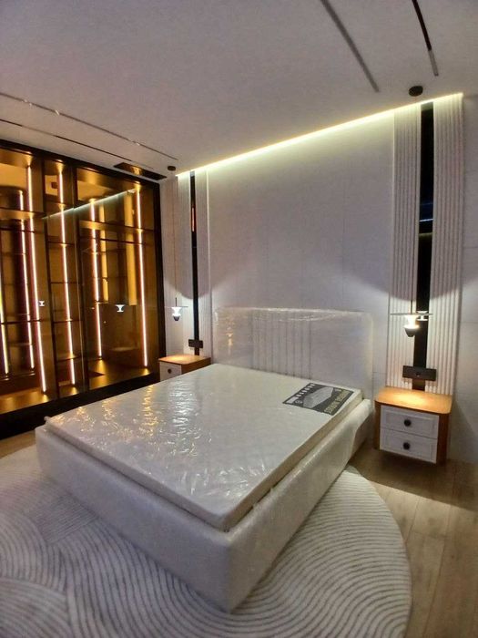 LUXURY LIVING: 2-комнатная резиденция в Mirabad Avenue (85 м²)