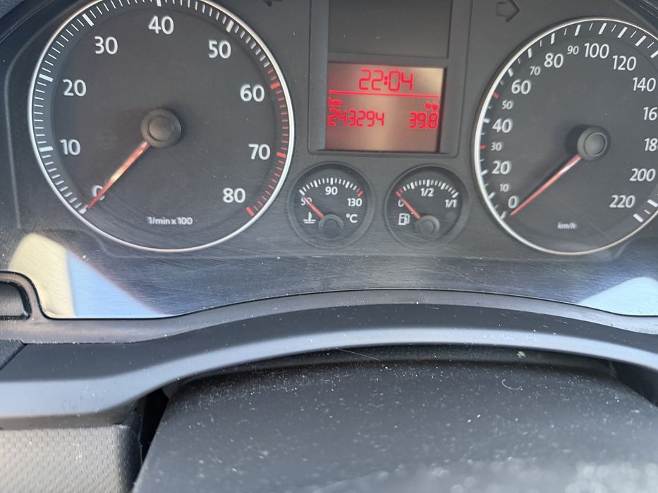 Golf 5 1.4 Benzina Manual