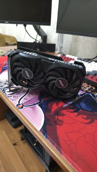 RTX 4060, 8GB VRAM