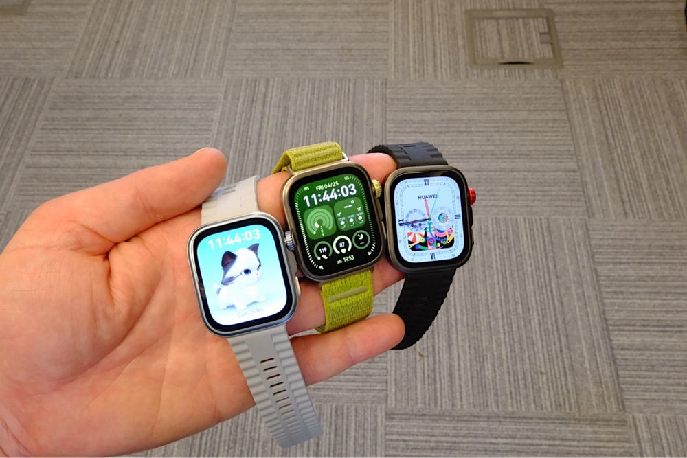 Новый модель Huawei Watch Fit 4 Pro New 2025 • Часы •