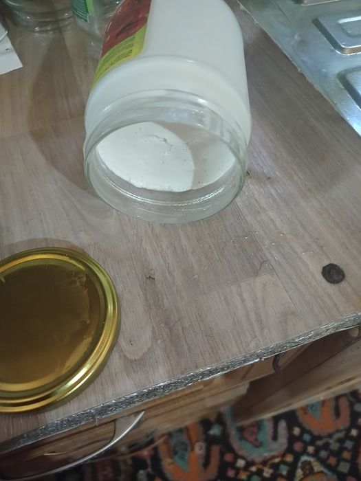 Продается сливки из козьего молока