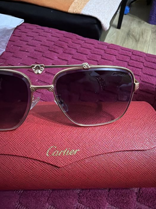 Vand ochelari cartier originali !