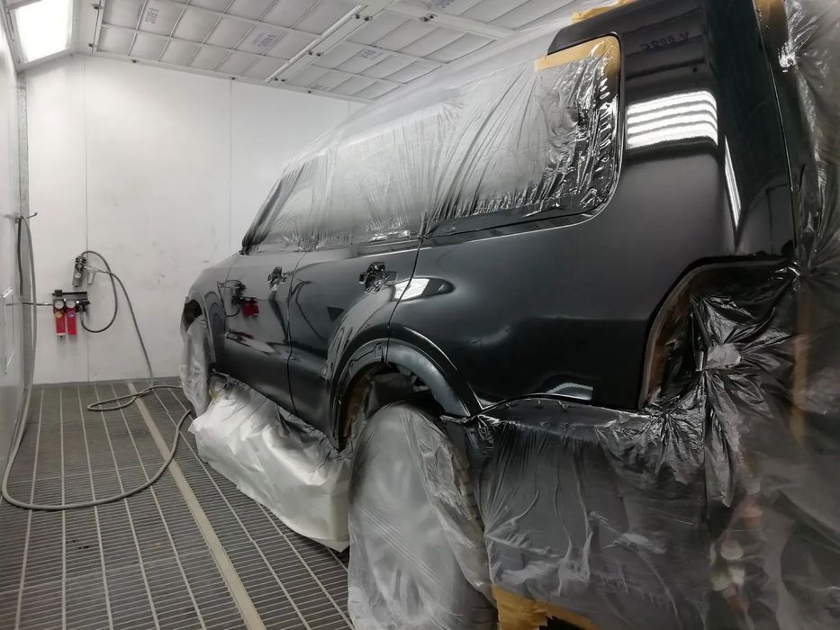 Кузовной ремонт, экспресс покраска!!!