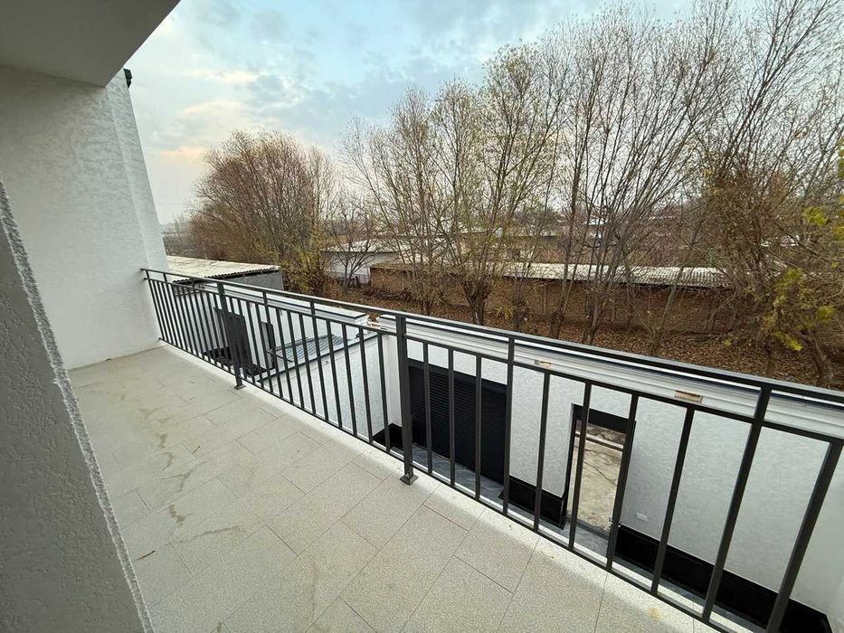 Под ключ! Уч Кахрамон постдан кирганда, Гишткуприкда коттедж.