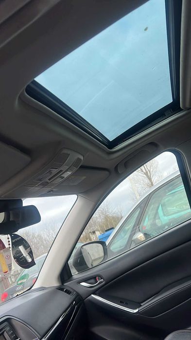 Mazda CX-5 2.2 diesel 2012 defecta