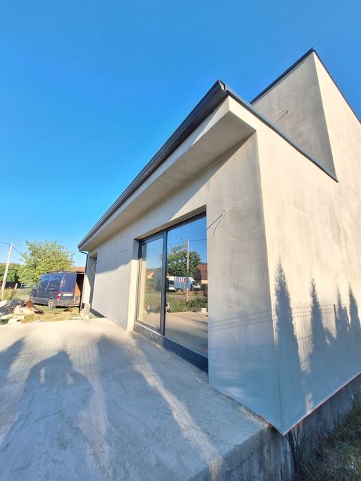 Jgheaburi & Burlane de Aluminiu