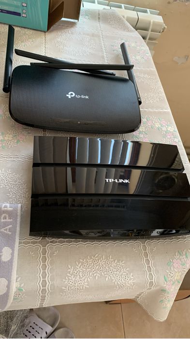 Продам роутер почти как новые