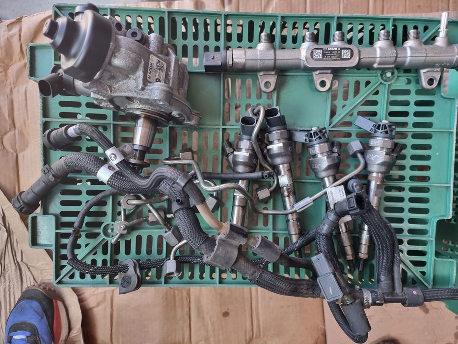 Kit injectie.complet b47 190 cp f10 f11 f20 f30 f22 f36 f25 f25 f15