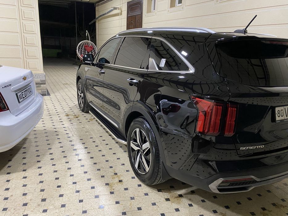 Kia Sorento 2023 — 7