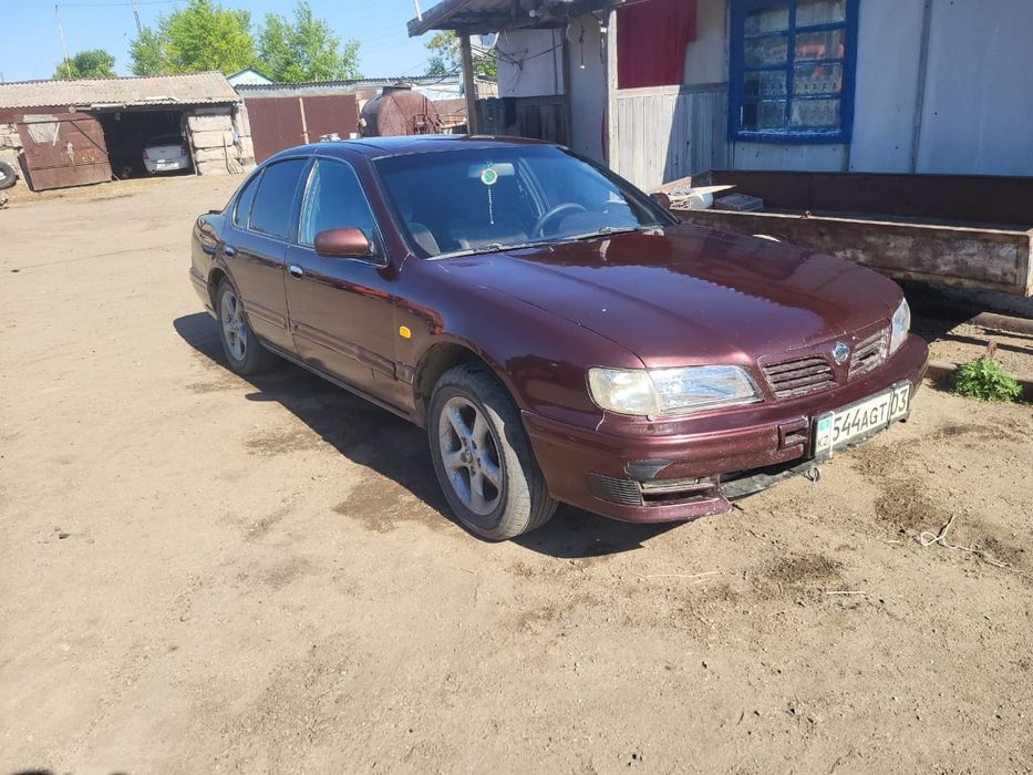 Максима а32 кузов