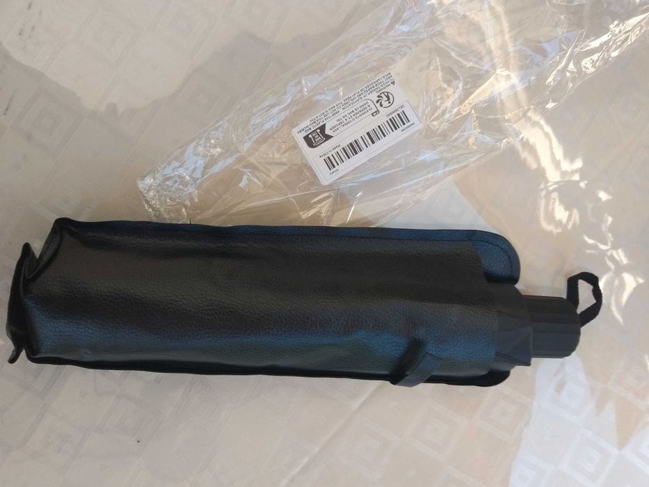 Сенник за автомобил, тип чадър.