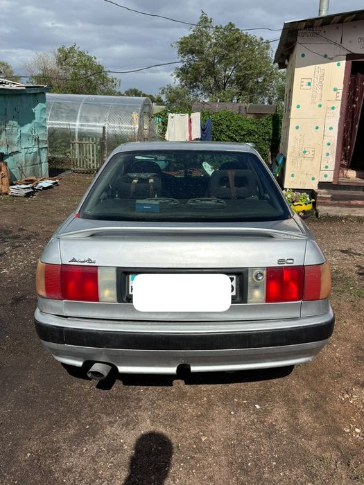 Ауди 80 б4 на ходу