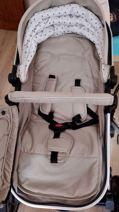 Комбинирана количка Lorelli Lora