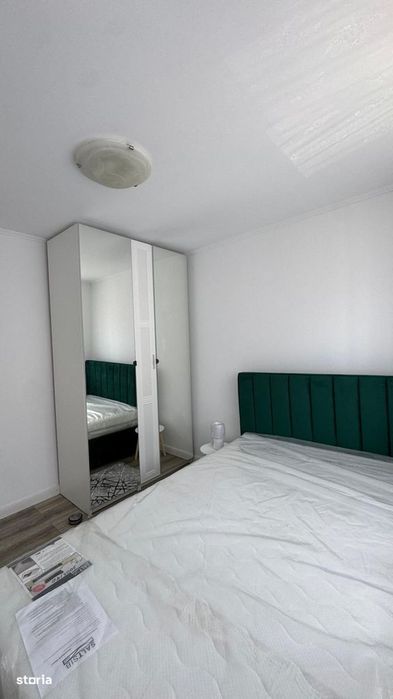 Apartament modern de închiriat – Rogerius, Oradea | 400 €/lună