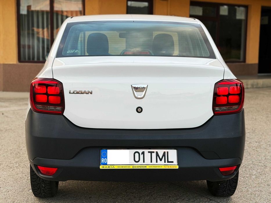 DACIA Logan 2018 — imagine 3