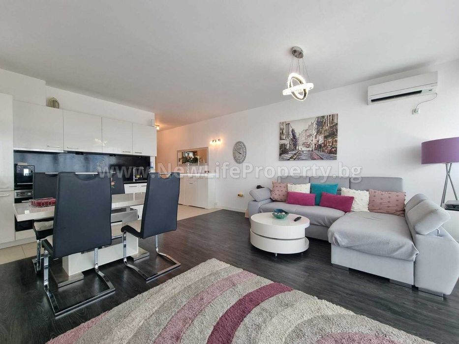 Продава се Двустаен апартамент в с. Кошарица, Област Бургас - 82 кв.м за 903 €/кв.м - Снимка #5