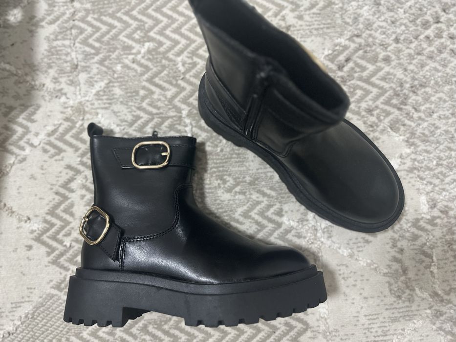 Ботинки детские осень-весна