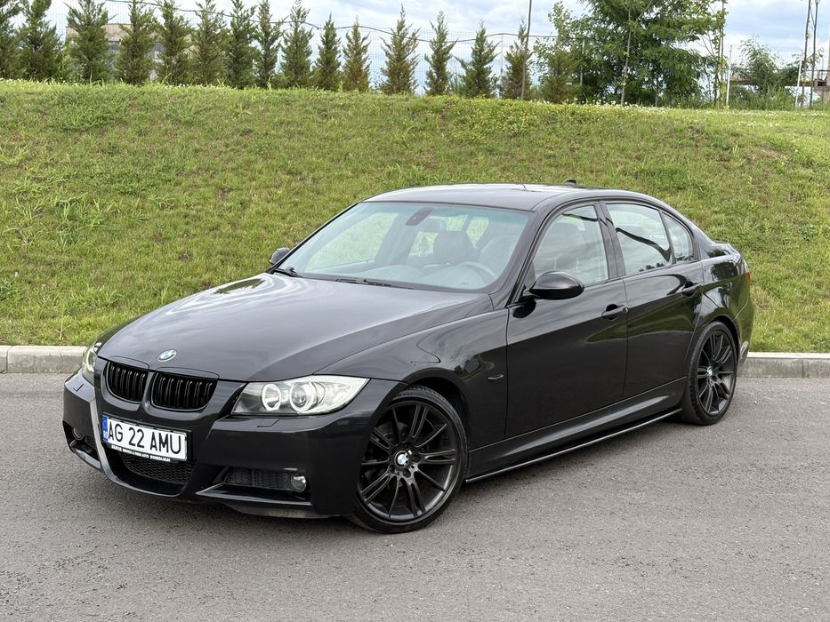Vand Bmw e90 2.0 d M-Pack Proprietar